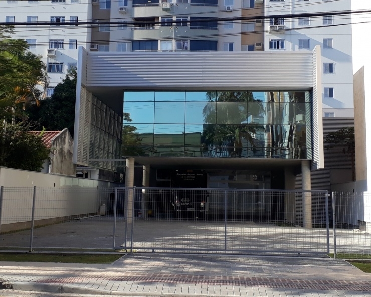 Edifício Comercial BIODENTAL - Centro - Criciúma/SC
